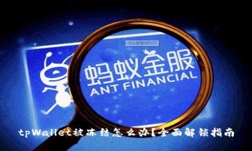 tpWallet被冻结怎么办？全面解锁指南